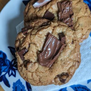 Cook's Illustrated Chocolate Chip Cookies