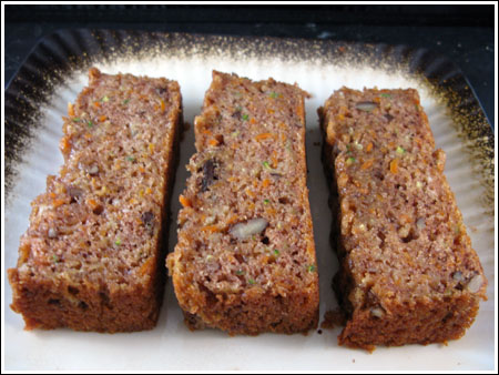 harvest-cake Cooking Light Garden Harvest Cake