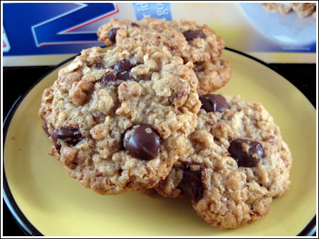 Special K Cookies Recipe