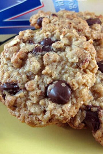 Special K Cookies recipe