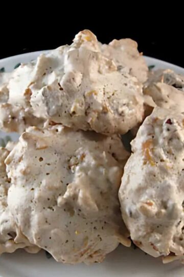 Corn Flakes Macaroon recipe