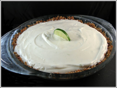 margarita pie