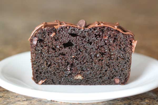 Never Ending Chocolate Cake