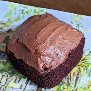 Vegan Chocolate Cupcakes recipe