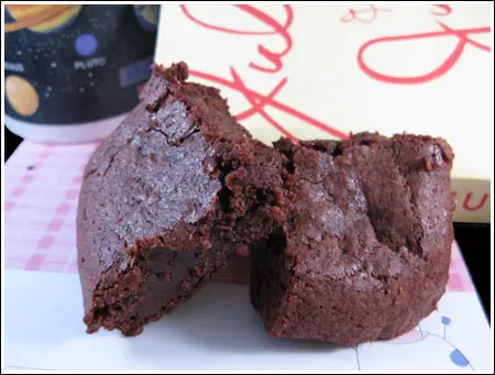 Julia Child brownies