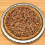 Eggless or Egg Free Pecan Pie