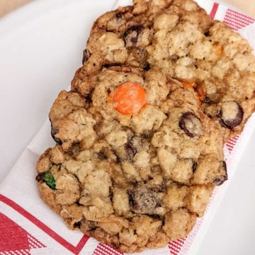 Frog Commissary Cookies