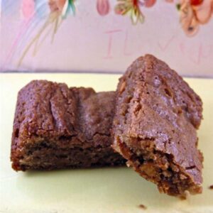 Jenn's Butterscotch Blondies originally from Jenn's Baking Chamber