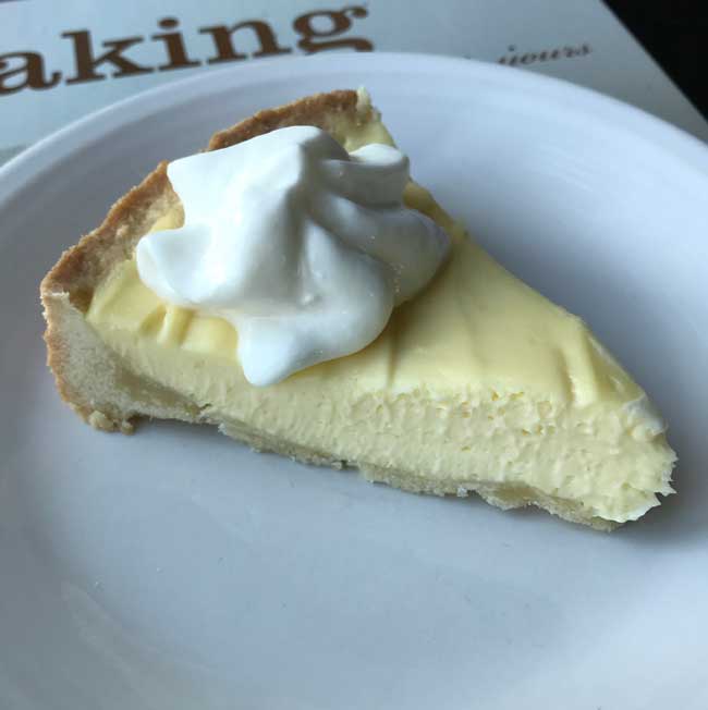 Lemon Tart