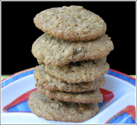 oatmeal-wheat-cookies