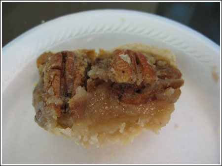 pecan-pie-chunk egg free pecan piek