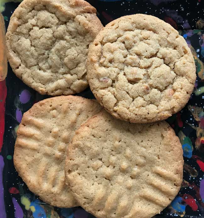 Sadie's Peanut Butter Cookies