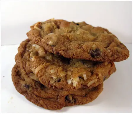 Temptation Island Cookies