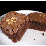 Photo of Deep Dish Brownies