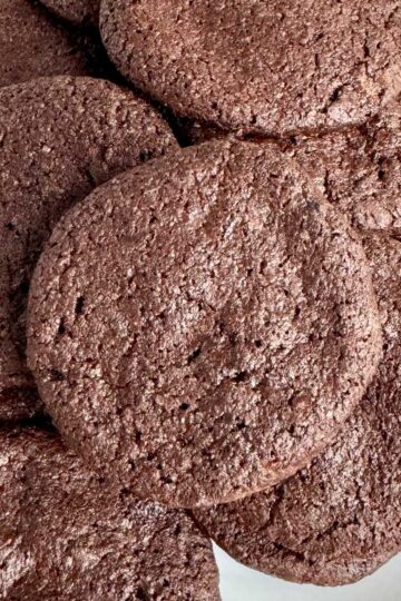 Nabisco Famous Chocolate Wafers Homemade