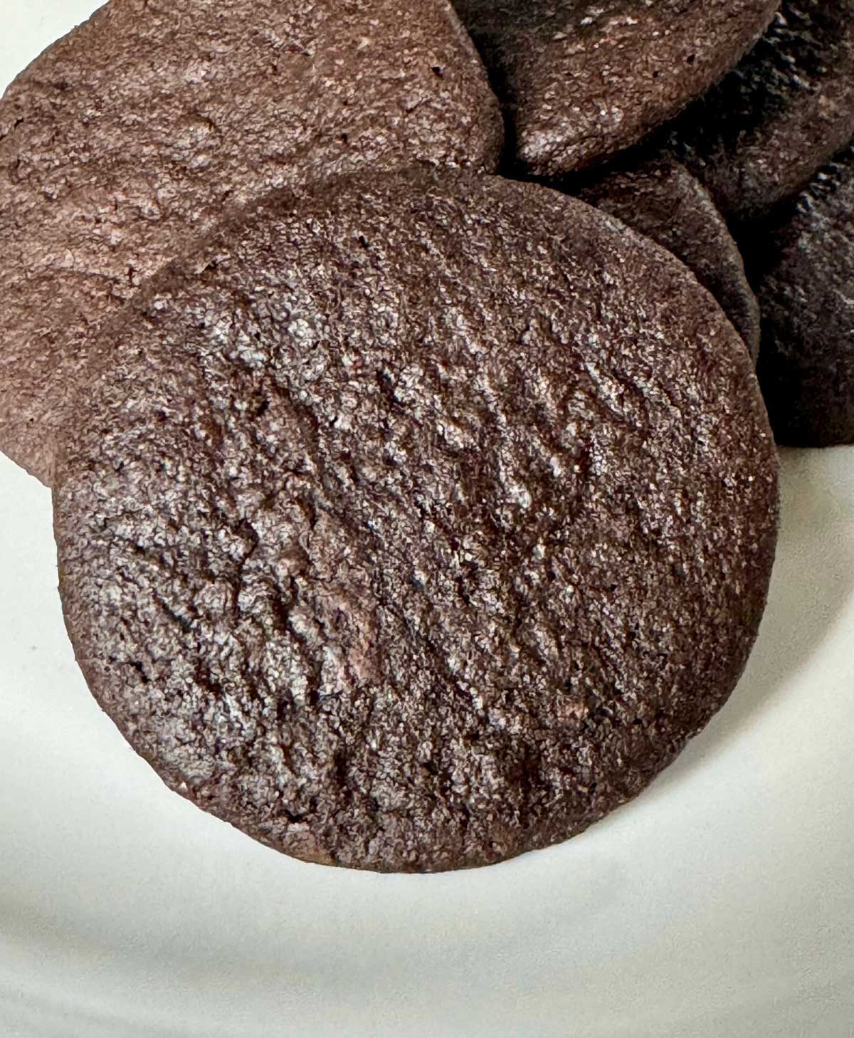 Homemade Nabisco Famous Wafers