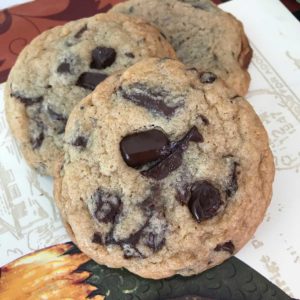 thomas keller's chocolate chip cookies