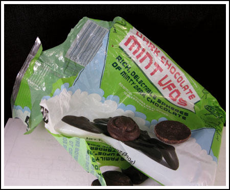 bagofmints Mocha Mint Cookies