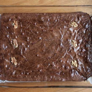 Baked Brownies