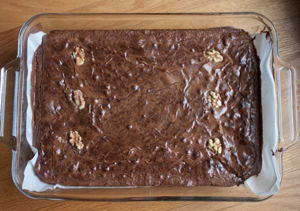 Baked Brownies