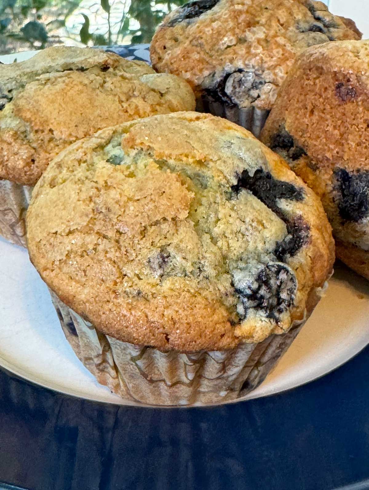 The Jordan Marsh muffin recipe