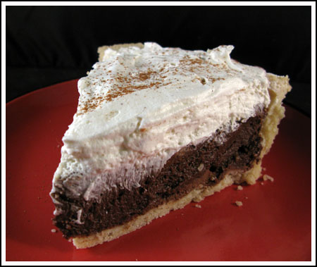 Maya Chocolate Cream Pie