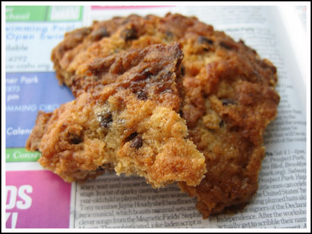 Milk Bar Cookie Photos
