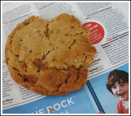 Milk Bar Cookie Photos