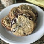 Sea Salt Chocolate Chip Cookies