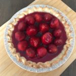 Glazed Strawberry Pie