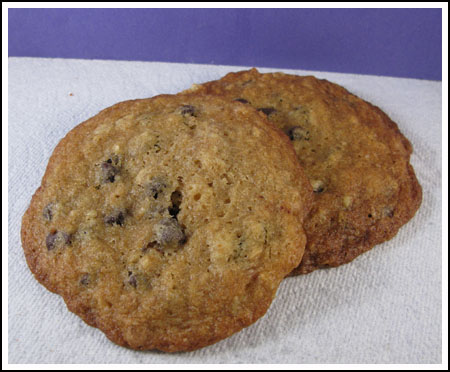 big sur chocolate chip cookies