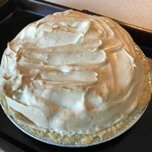 Cheryl's Lemon Meringue Pie recipe