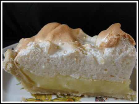 cheryl's lemon meringue pie