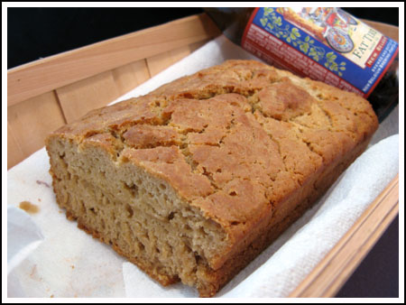 fat tire beer bread 2