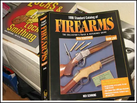 gun book