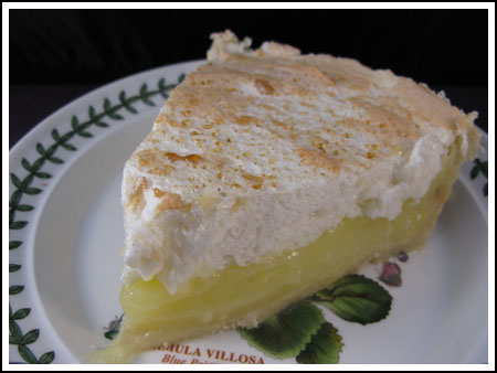 lemon meringue pie making tips