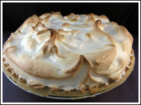 Meringue