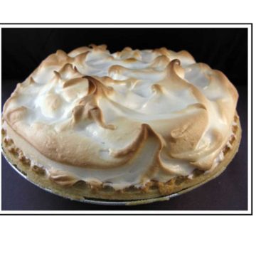 Bakewise Meringue