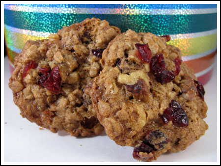 outrageous oatmeal cookies