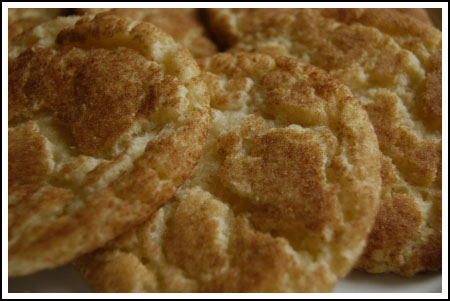 snickerdoodles