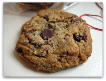 German Chocolate Chip Cookie German Chocolate Chip Cookie