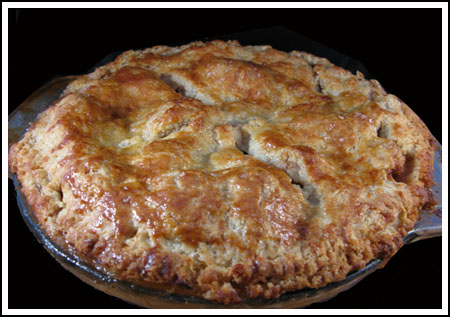 apple pie whole