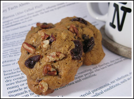 flu-fighter cookies