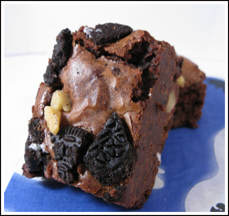 oreo brownies 2