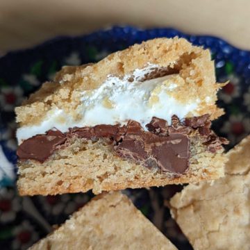 S'mores Bars Gluten-Free