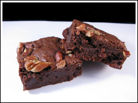 super simple brownies Super Simple Brownies