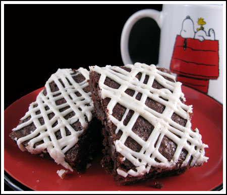 aztec brownies aztec brownies
