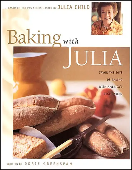 baking with Julia