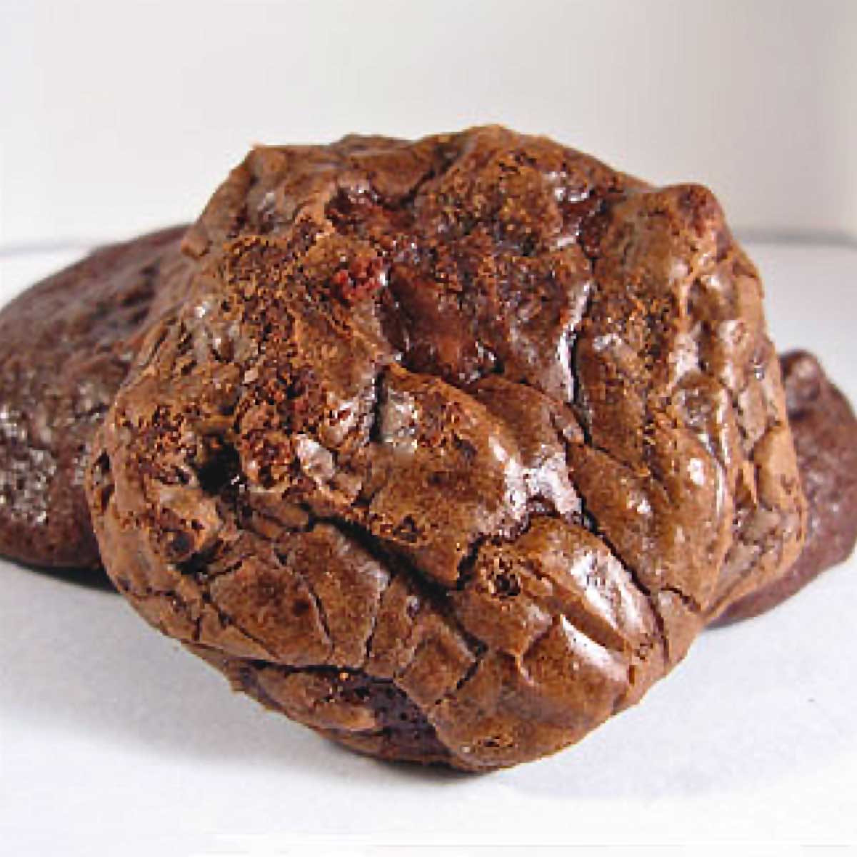 Baking With Julia chocolate cookies