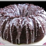 Chocolate Pumpkin Bundt Cake